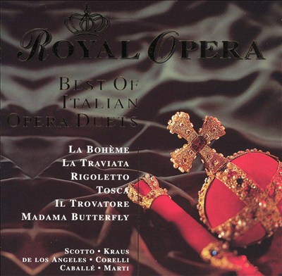 Best of Italian Opera Duets