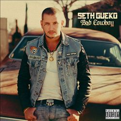 last ned album Seth Gueko - Bad Cowboy