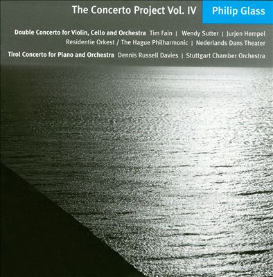 Philip Glass: The Concerto Project, Vol. 4