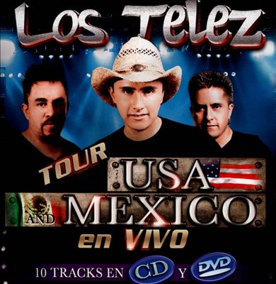 Tour USA and Mexico: En Vivo