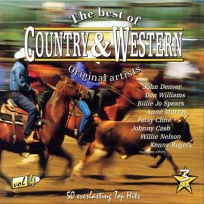 Best of Country & Western, Vol. 4