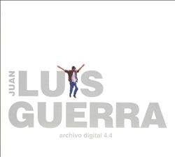 lataa albumi Juan Luis Guerra - Archivo Digital 44