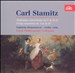 Carl Stamitz: Sinfonias concertante in C & in D; Viola concertos in A & in D