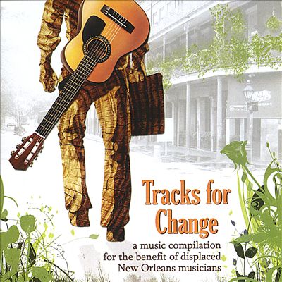 Tracks for Change