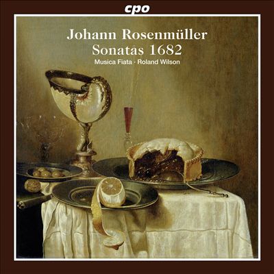 Sonata No. 11 à 5 in A major (Nürnberg 1682)