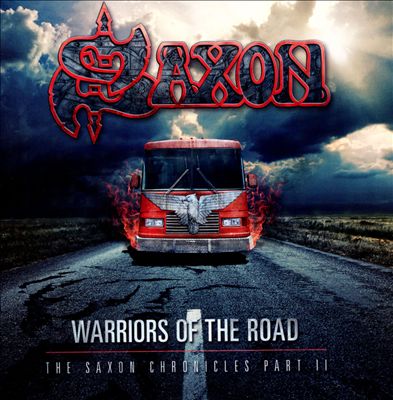 Warriors of the Road: The Saxon Chronicles, Vol. 2