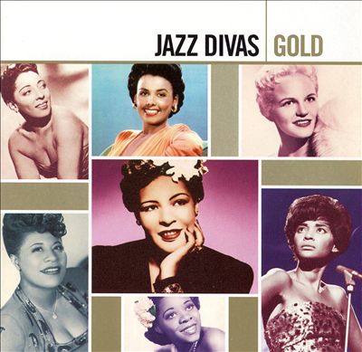 Jazz Divas: Gold