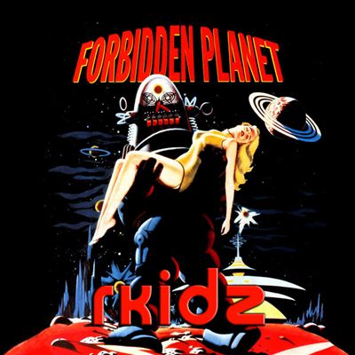 Forbidden Planet EP