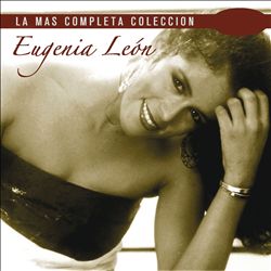 télécharger l'album Eugenia León - La Mas Completa Coleccion