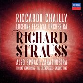 Richard Strauss: Also…