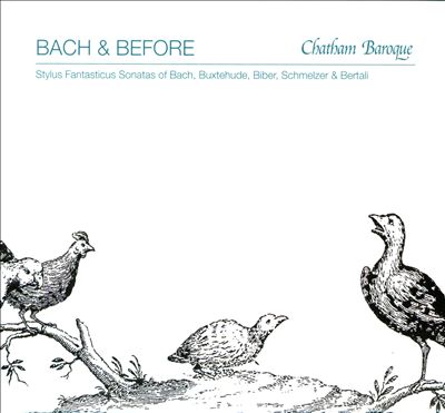 Bach & Before
