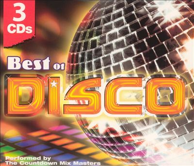 The Best of Disco