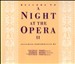 Welcome to a Night at the Opera II