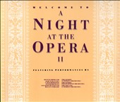 Welcome to a Night at the Opera II
