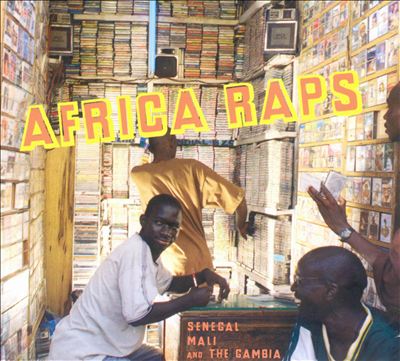 Africa Raps