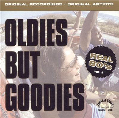 Oldies But Goodies: 80's Pop, Vol. 1
