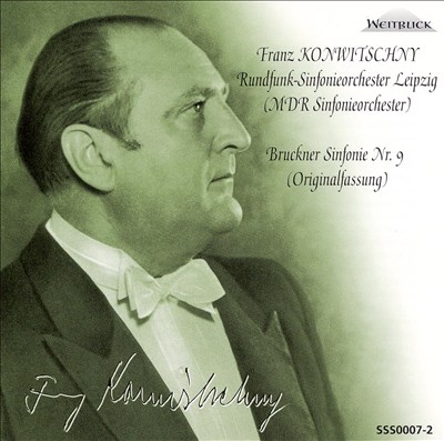 Bruckner: Sinfonie Nr. 9