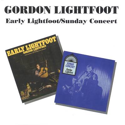 Early Lightfoot/Sunday Concert