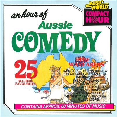 An Hour of Aussie Comedy: 25 All-Time Favourites