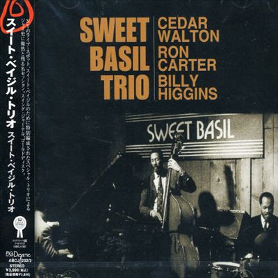 Sweet Basil Trio [Japan]
