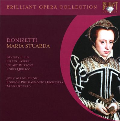 Maria Stuarda, opera