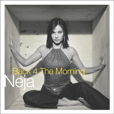 Back 4 the Morning [CD/12"]