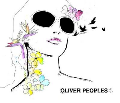 Oliver Peoples, Vol. 4