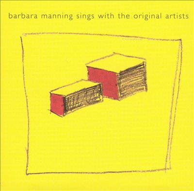 Barbara Manning Sings With the Original Artists