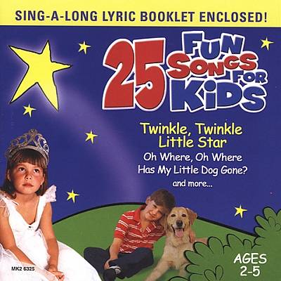 Twinkle Twinkle Little Star and Other Songs & Stories