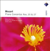 Mozart: Piano Concertos Nos. 20 & 27