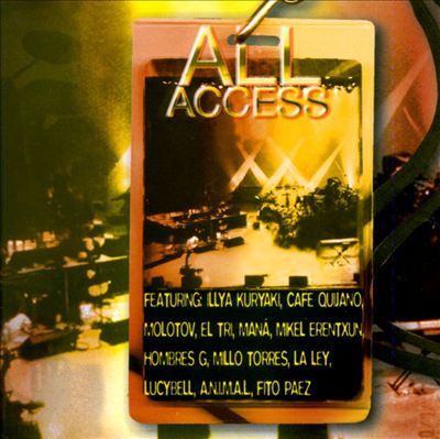 All Access [WEA]
