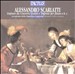 Alessandro Scarlatti: Sinfonie da Concerto Grosso e Sinfonie per flauto e b. c.