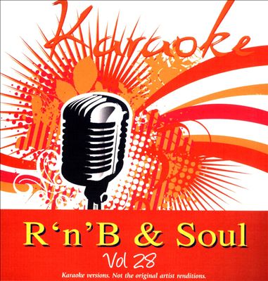 Karaoke: R'n'B & Soul, Vol. 28