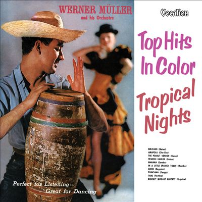 Tropical Nights & Top Hits In Color