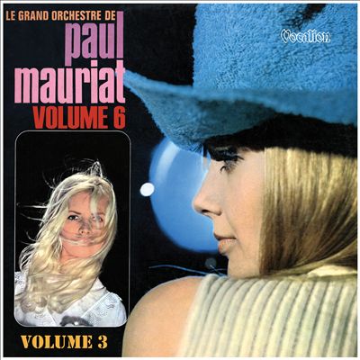 Le Grand Orchestre de Paul Mauriat, Vol. 3