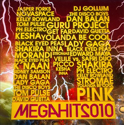 Mega Hits 2010