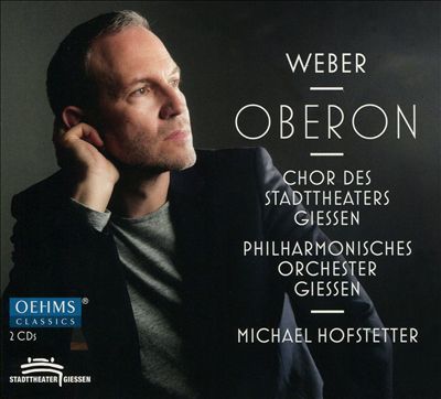 Oberon, opera, J. 306