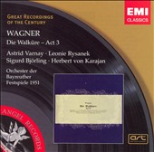 Wagner: Die Walküre - Act 3