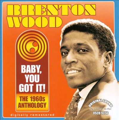 Baby You Got It: The 1960's Anthology