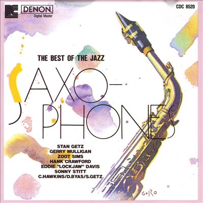 Jazz Saxophones, Vol. 1