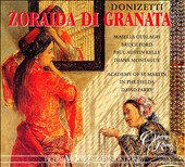 Donizetti: Zoraida di Granata