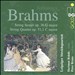 Brahms: String Sextet; String Quartet