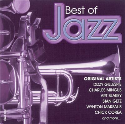 Best of Jazz, Vol. 1 [Madacy]