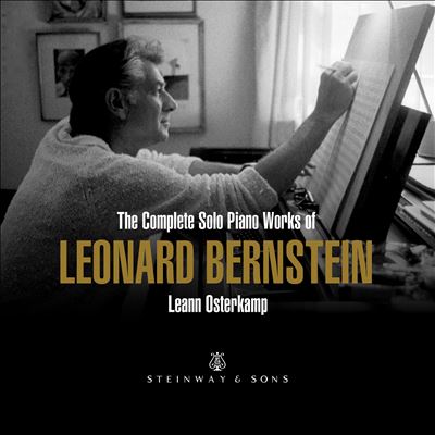 The Complete Solo Piano Works of Leonard Bernstein
