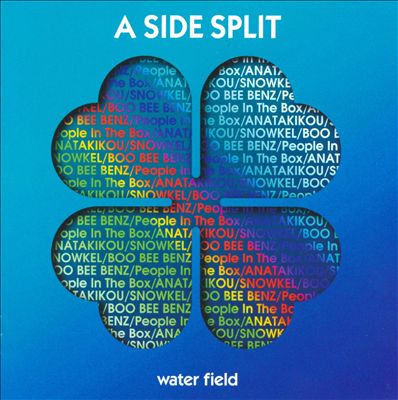 A Side Split, Vol. 2: Water Field
