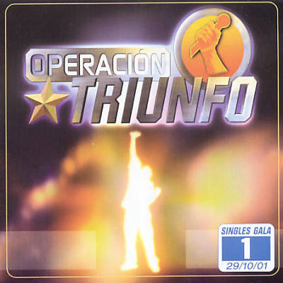 Operación Triunfo: Singles Gala 1
