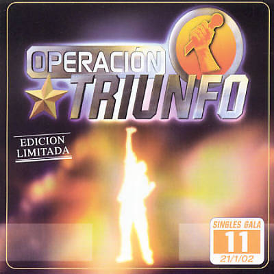 Operación Triunfo: Singles Gala 11