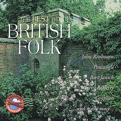 Best of British Folk [Passport]
