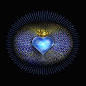King Benjamin's Royal Heart