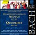 Bach: Der zufriedengestellte Aeolus; Quodlibet